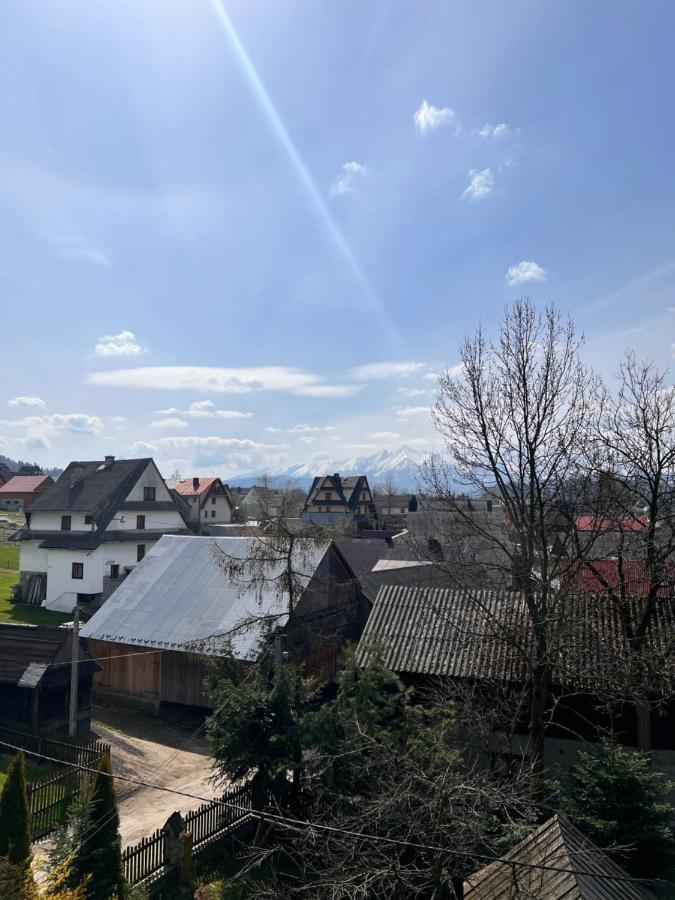 尤丹努斯民宿 Czarna Góra 外观 照片